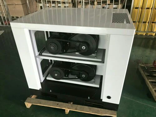 Oil Free Scroll Air Compressor Kitajska Brand